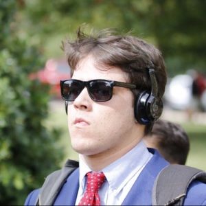 Meet your Posher, Mitchell